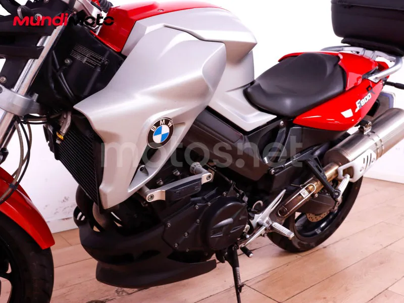 BMW F 800 S - Vista 10