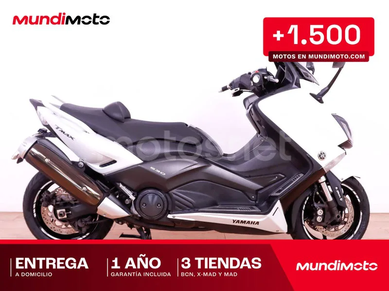 Yamaha TMAX 530 6999 € 2016 Barcelona - 1