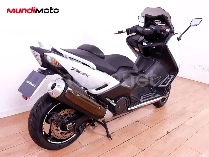 Yamaha TMAX 530 - Vista 3