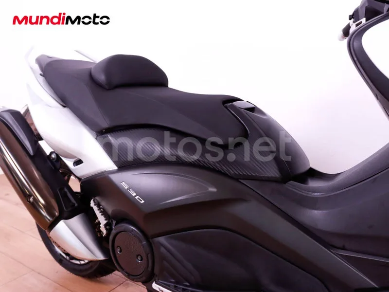 Yamaha TMAX 530 - Vista 24