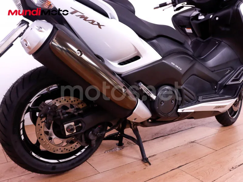 Yamaha TMAX 530 - Vista 4