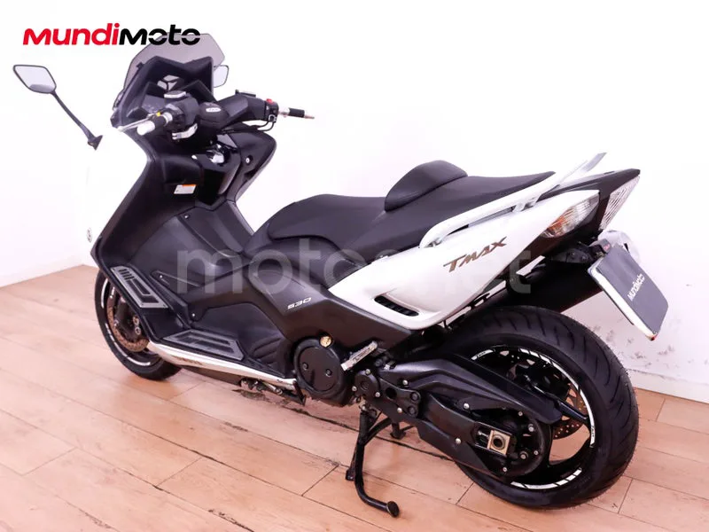 Yamaha TMAX 530 - Vista 8