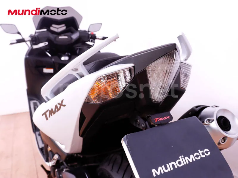 Yamaha TMAX 530 - Vista 9