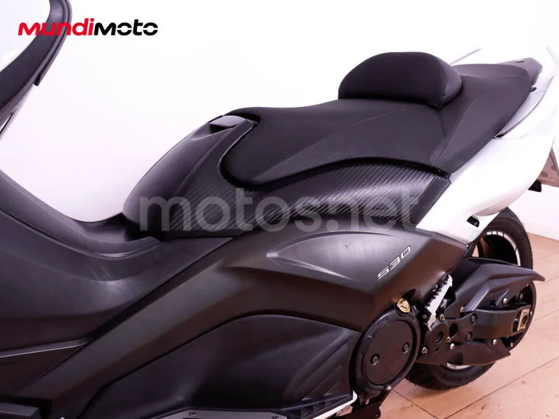 Yamaha TMAX 530 - Vista 10