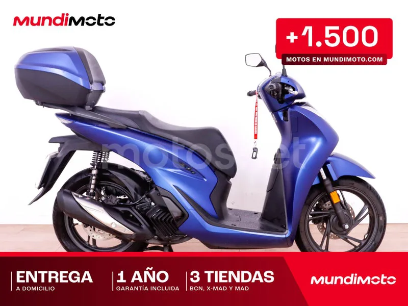 Honda SH125i 3999 € 2024 Barcelona - 1