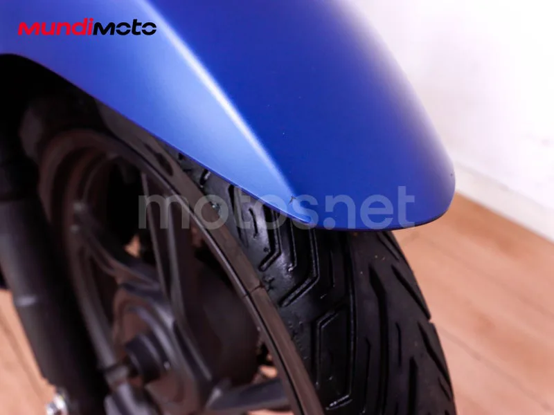 Honda SH125i - Vista 13