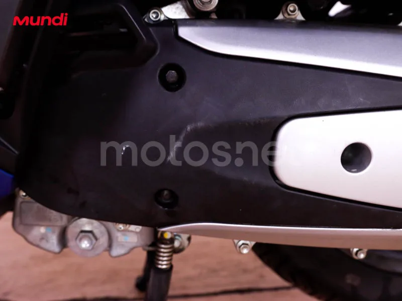 Honda SH125i - Vista 17