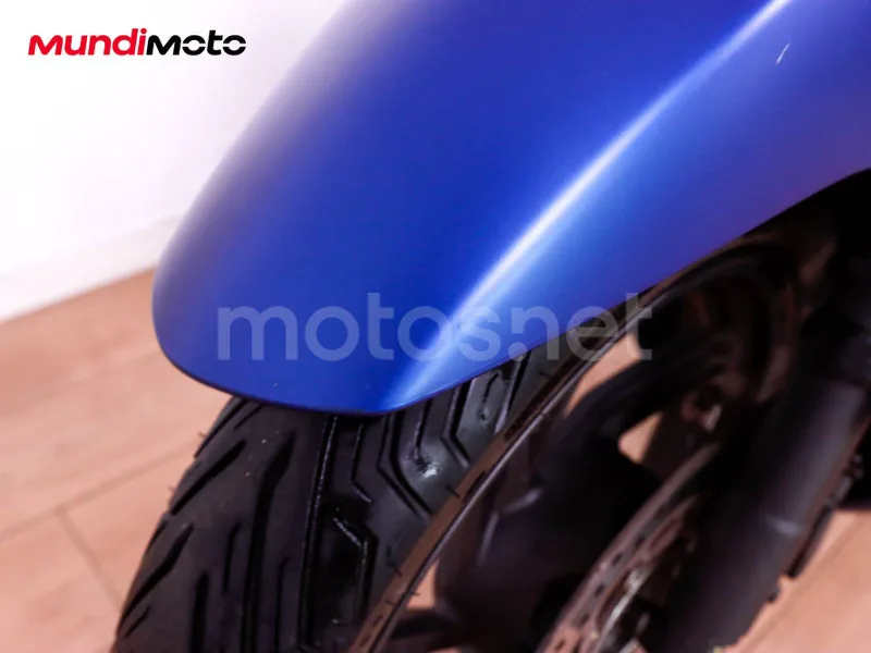 Honda SH125i - Vista 19