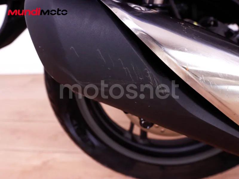 Honda SH125i - Vista 23