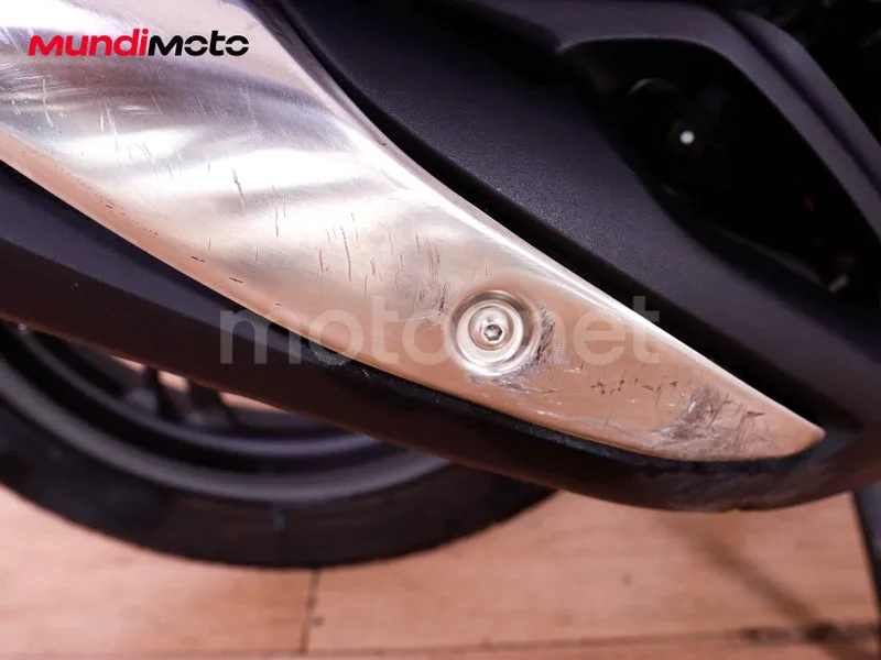 Honda SH125i - Vista 24