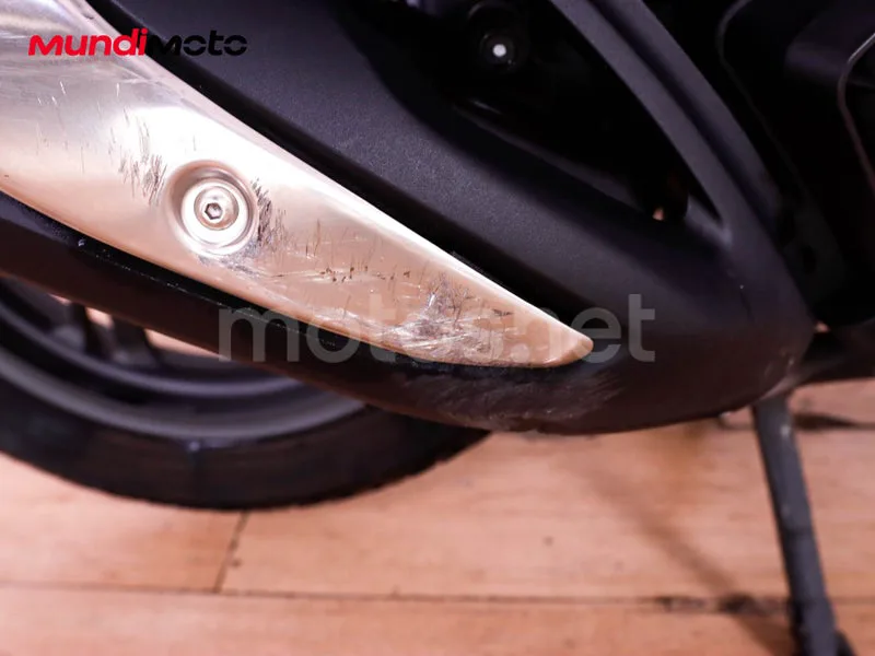 Honda SH125i - Vista 25