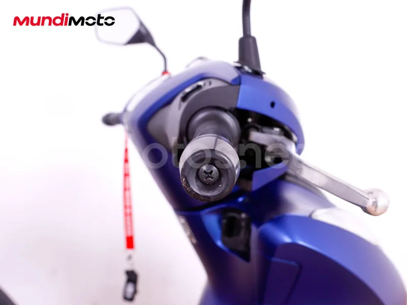 Honda SH125i - Vista 26