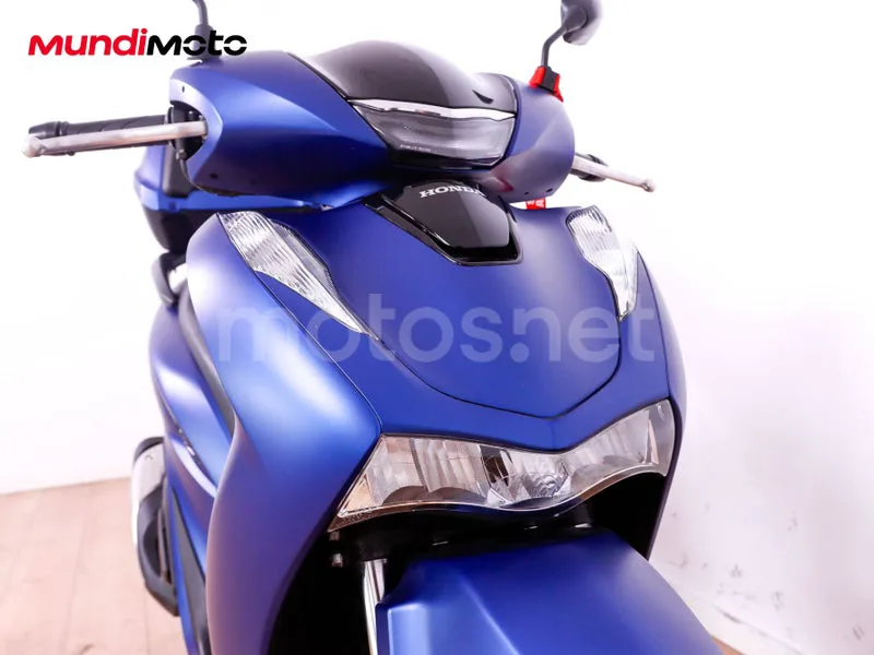 Honda SH125i - Vista 5