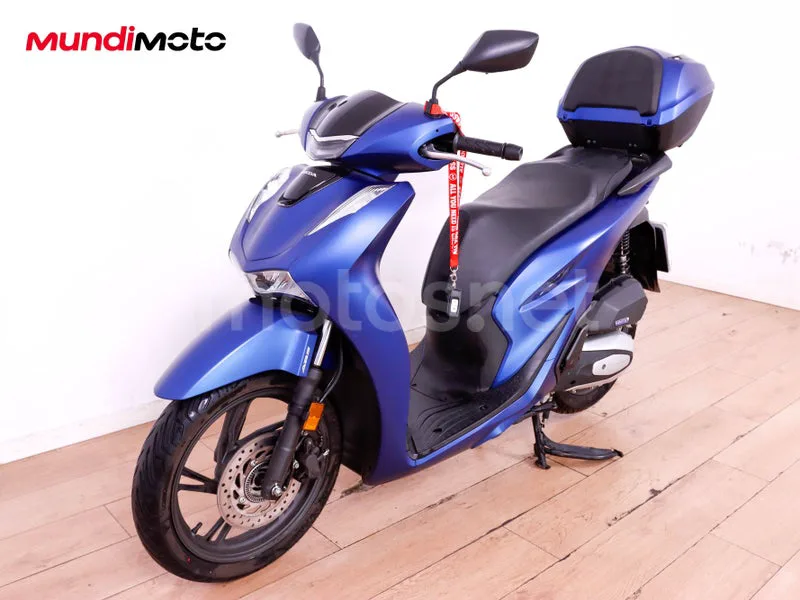 Honda SH125i - Vista 7