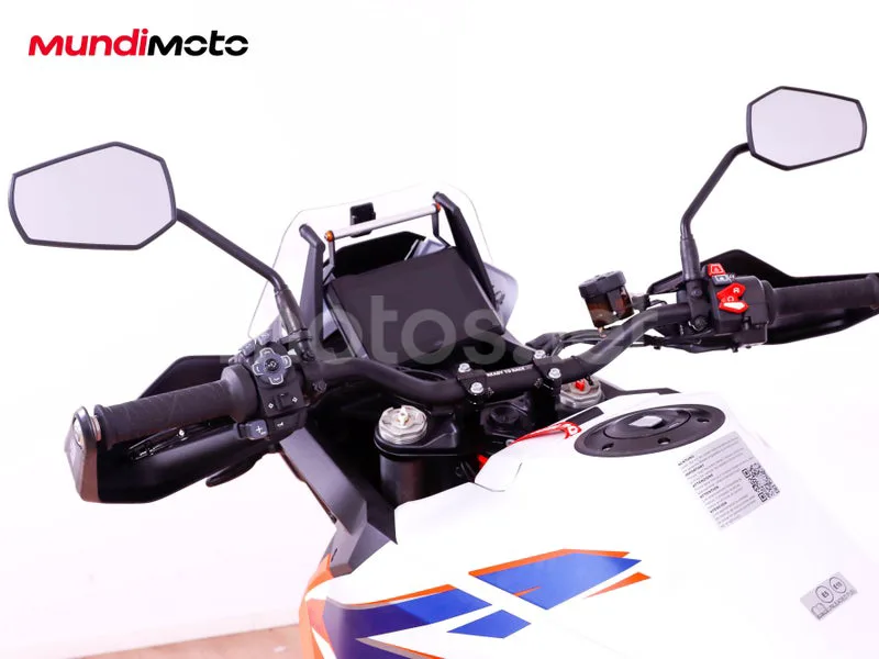 KTM 1290 Super Adventure - Vista 11