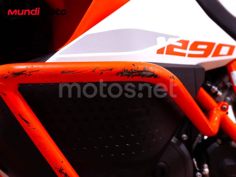 KTM 1290 Super Adventure - Vista 15