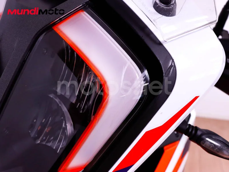KTM 1290 Super Adventure - Vista 18