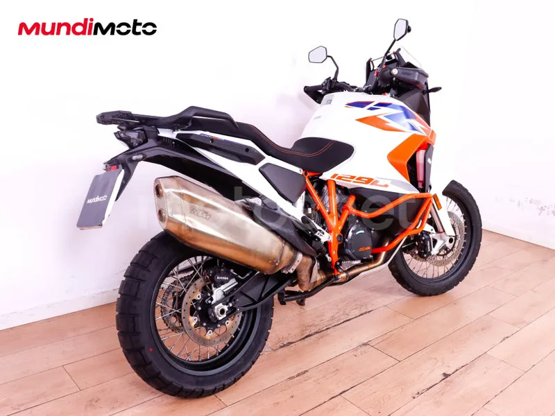 KTM 1290 Super Adventure - Vista 3