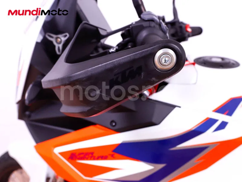 KTM 1290 Super Adventure - Vista 23