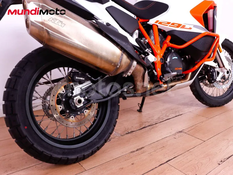 KTM 1290 Super Adventure - Vista 4
