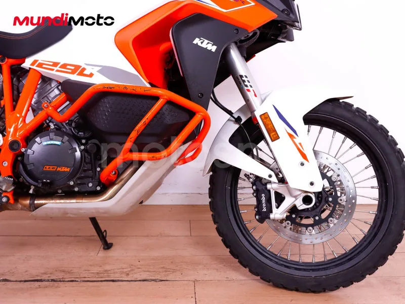 KTM 1290 Super Adventure - Vista 32