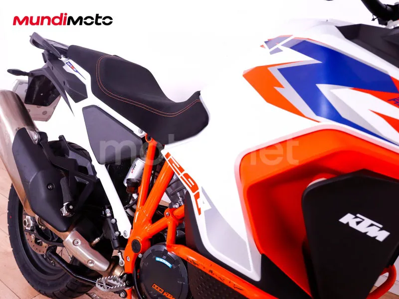 KTM 1290 Super Adventure - Vista 33