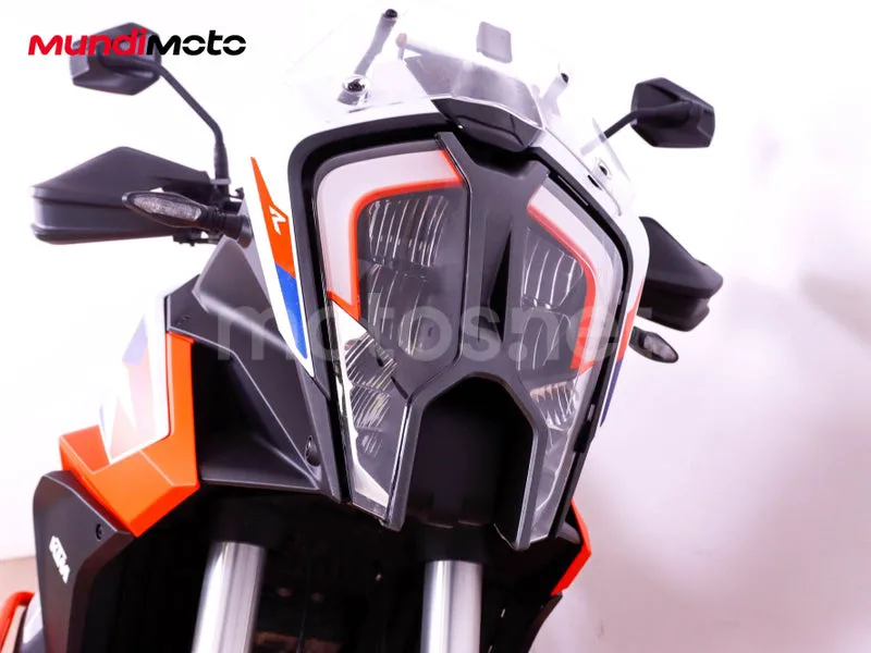 KTM 1290 Super Adventure - Vista 5