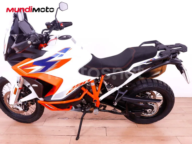 KTM 1290 Super Adventure - Vista 6