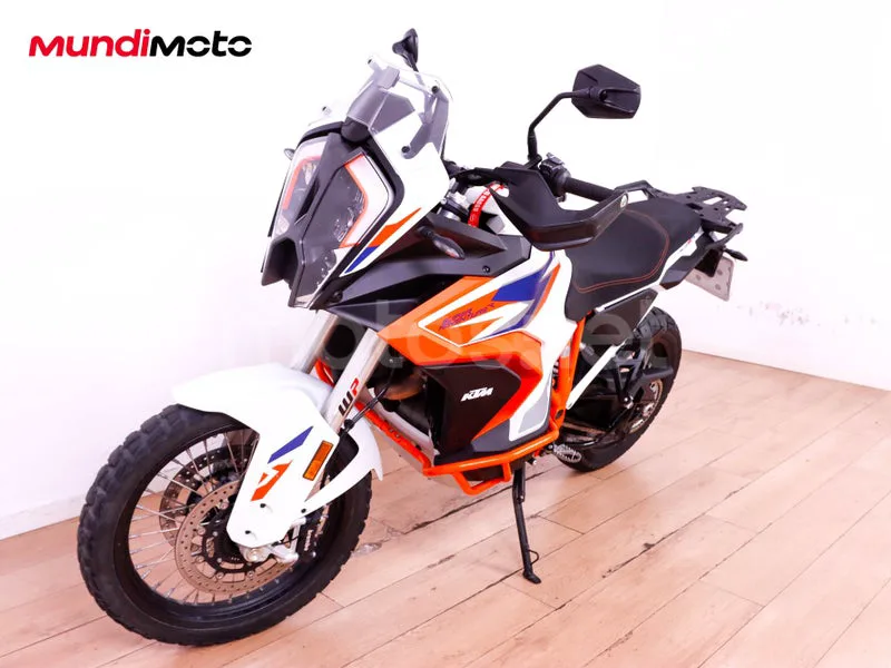 KTM 1290 Super Adventure - Vista 7