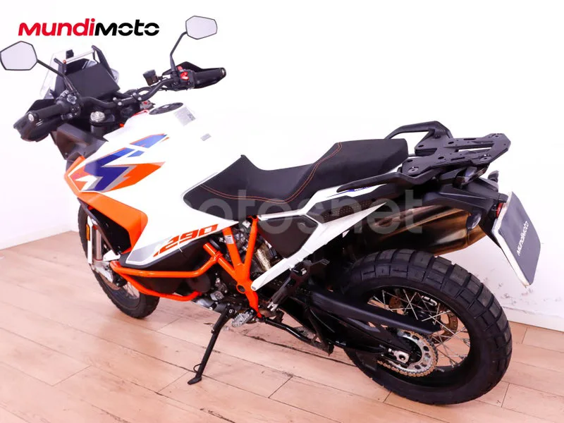 KTM 1290 Super Adventure - Vista 8