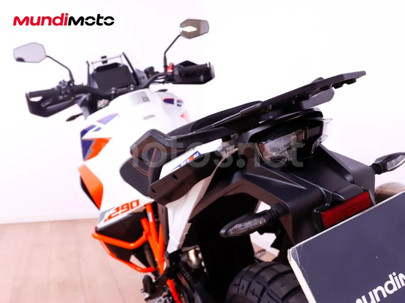 KTM 1290 Super Adventure - Vista 9