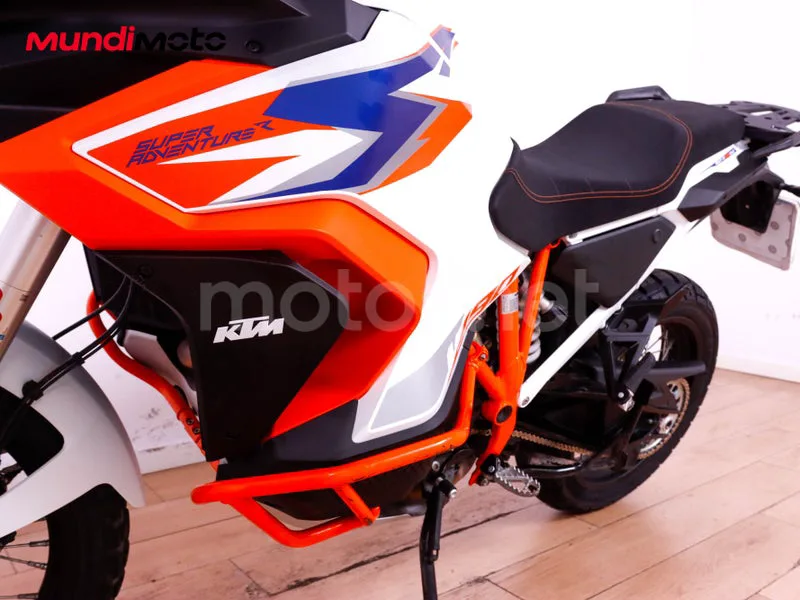 KTM 1290 Super Adventure - Vista 10