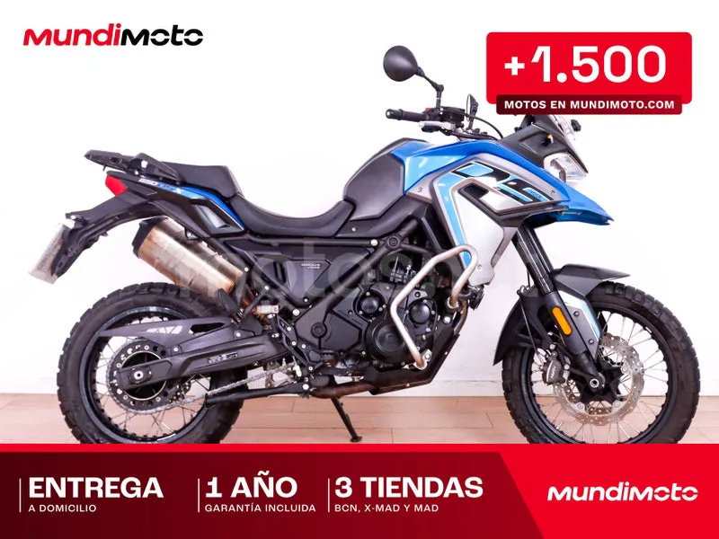Voge 650DSX 5199 € 2023 Barcelona - 1