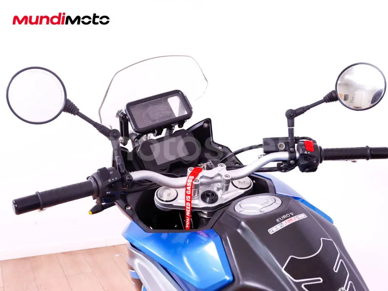 Voge 650DSX - Vista 11