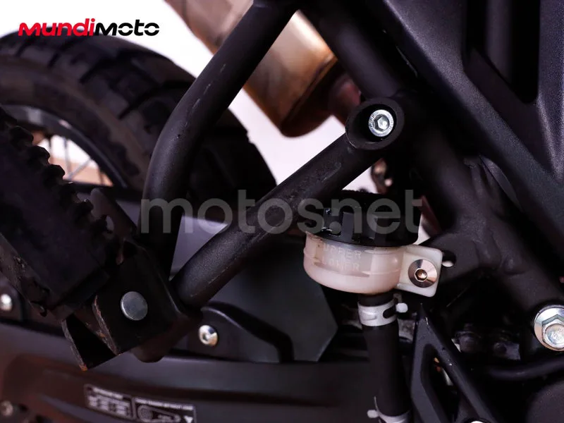 Voge 650DSX - Vista 13