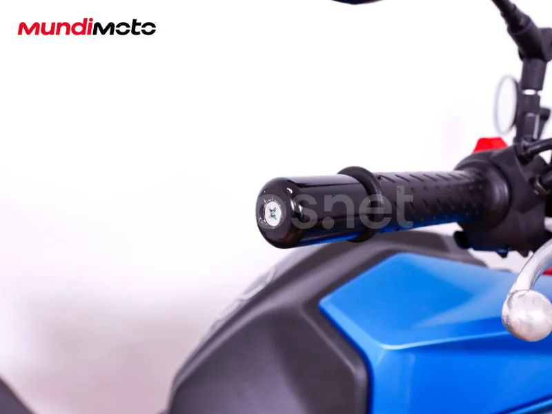 Voge 650DSX - Vista 14