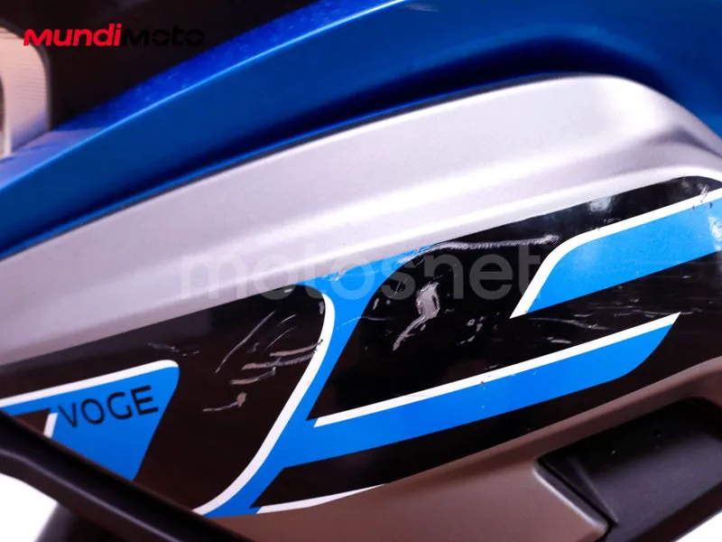 Voge 650DSX - Vista 18