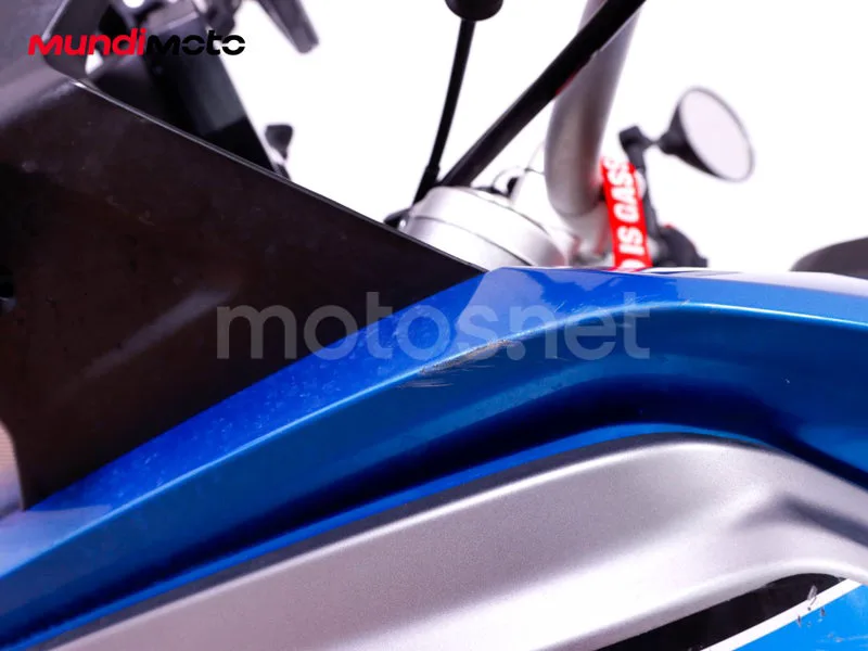 Voge 650DSX - Vista 20