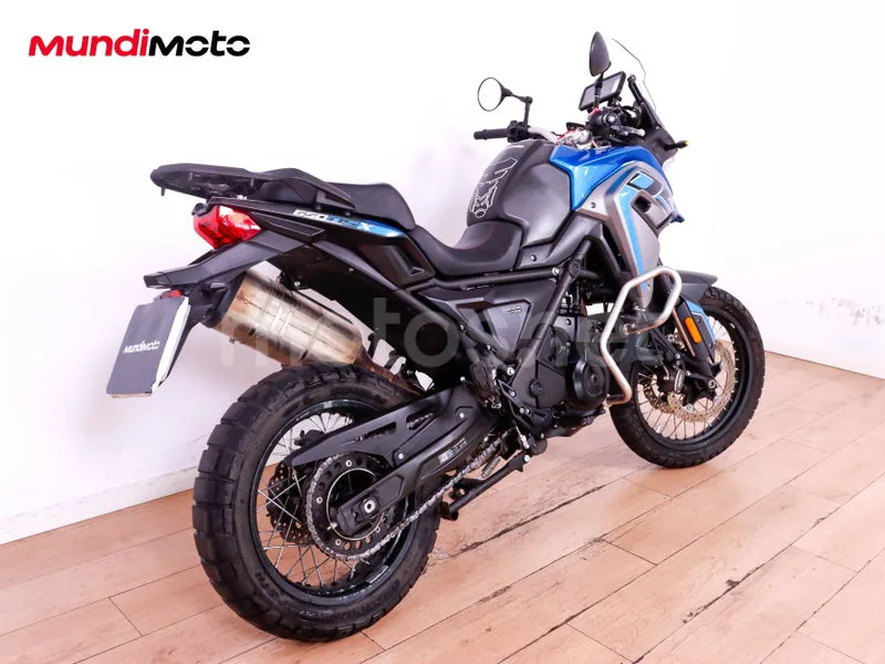 Voge 650DSX - Vista 3
