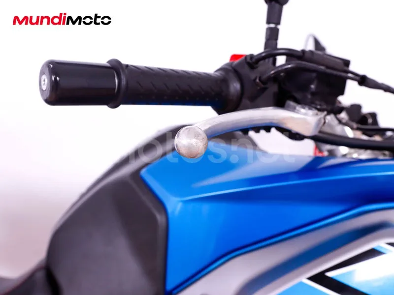 Voge 650DSX - Vista 25