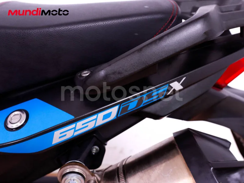 Voge 650DSX - Vista 27