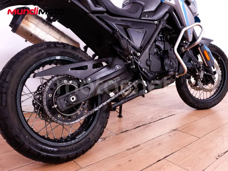 Voge 650DSX - Vista 4