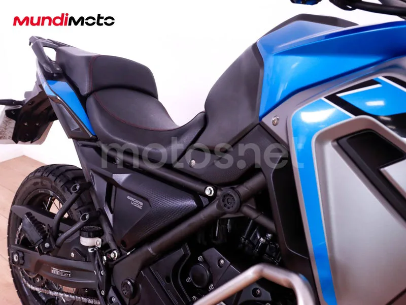 Voge 650DSX - Vista 38