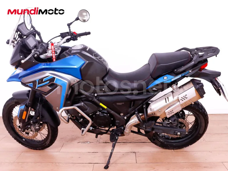 Voge 650DSX - Vista 6
