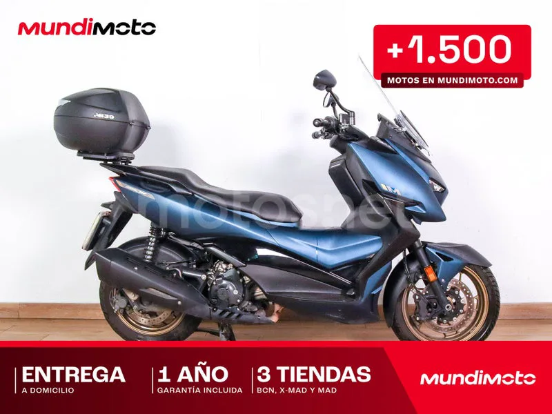 Zontes 350 M 3499 € 2024 Barcelona - 1