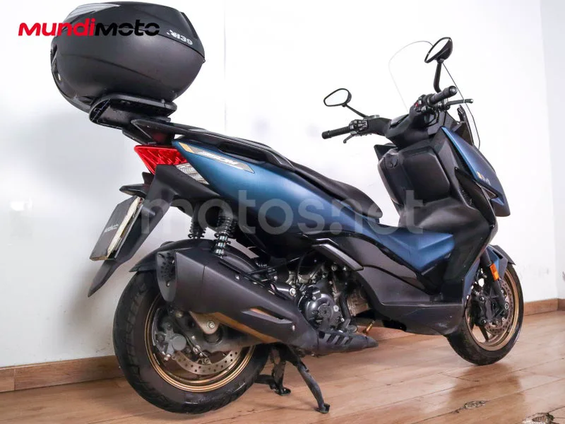 Zontes 350 M - Vista 3