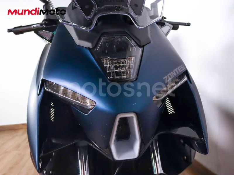 Zontes 350 M - Vista 5