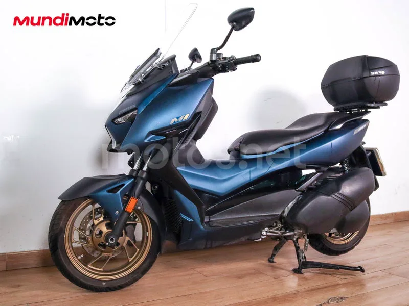 Zontes 350 M - Vista 7
