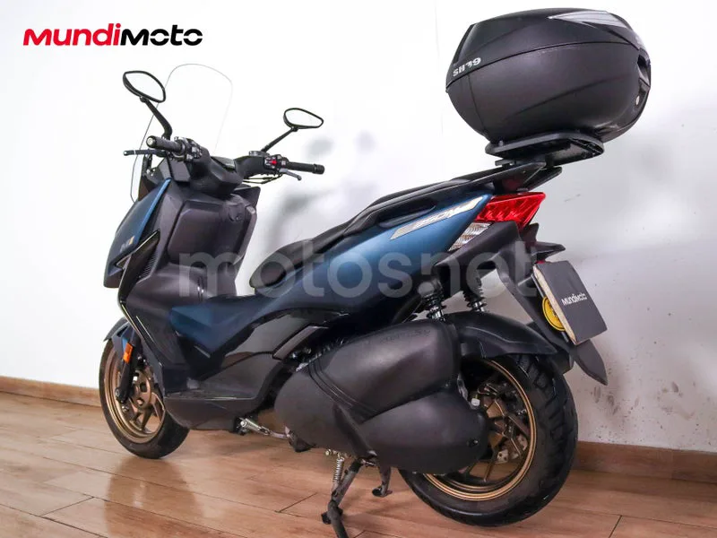Zontes 350 M - Vista 8