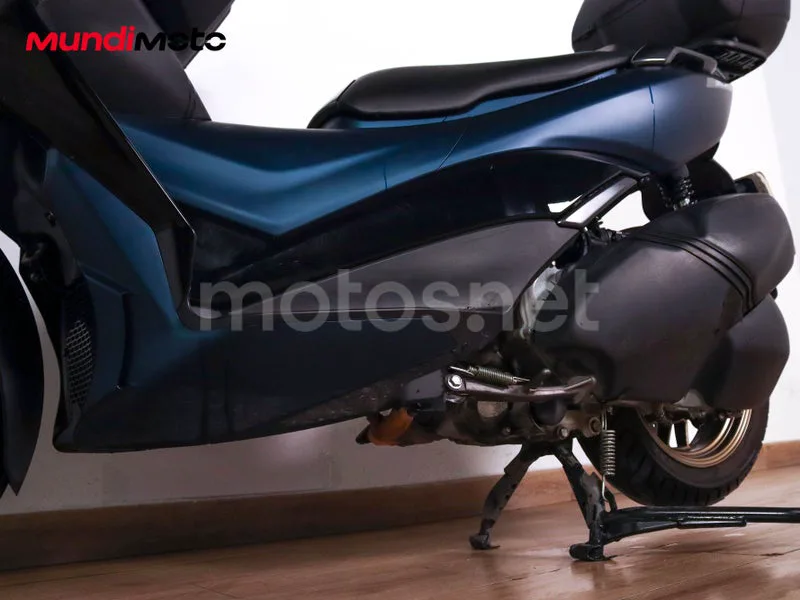 Zontes 350 M - Vista 10